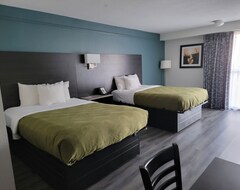 Hotel Quality Inn (Rock Hill, EE. UU.)