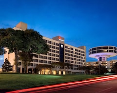Khách sạn Houston Airport Marriott at George Bush Intercontinental (Humble, Hoa Kỳ)