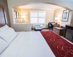 Hotelli Comfort Suites Fresno River Park (Fresno, Amerikan Yhdysvallat)