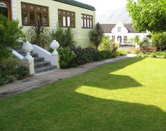 Hotel Kingna Lodge (Montagu, South Africa)