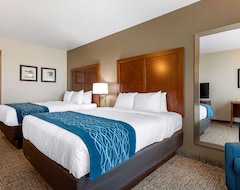 Khách sạn Comfort Inn & Suites Tavares North (Tavares, Hoa Kỳ)