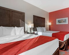 Khách sạn Comfort Inn & Suites Near Stadium (Bronx, Hoa Kỳ)