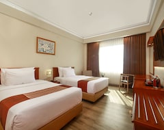 Hotel Grand Inna Tunjungan (Surabaya, Indonesia)