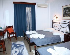 Khách sạn Hotel Nikolas (Parikia, Hy Lạp)