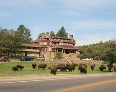 Khách sạn Creekside Lodge At Custer State Park Resort (Custer, Hoa Kỳ)