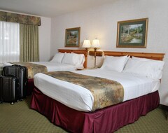 Hotel Best Western Inn at the Rogue (Grants Pass, EE. UU.)