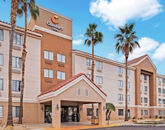 Khách sạn Comfort Inn Chandler - Phoenix South I-10 (Chandler, Hoa Kỳ)