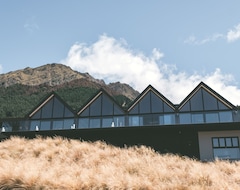 Otel Kamana Lakehouse (Queenstown, Yeni Zelanda)
