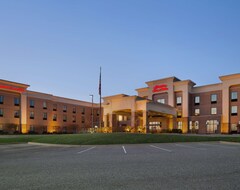 Khách sạn Hampton Inn & Suites Baltimore/Aberdeen-South (Edgewood, Hoa Kỳ)
