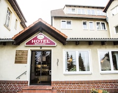 Khách sạn Hotel Stadt Peine (Peine, Đức)