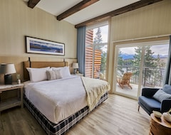 Hotel Pyramid Lake Lodge (Jasper, Kanada)