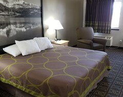 Hotel Super 8 By Wyndham Fort Collins (Fort Collins, USA)
