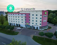 Hotel Campanile Poznań (Poznań, Poland)