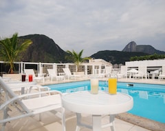 Hotel Atlantico Copacabana (Rio de Janeiro, Brasilien)