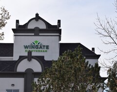 Khách sạn Wingate By Wyndham Lethbridge (Lethbridge, Canada)