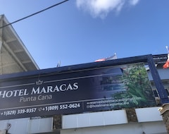 Khách sạn Hotel Maracas Punta Cana (Playa Bavaro, Cộng hòa Dominica)