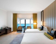 Khách sạn Fairmont Marina Abu Dhabi (Abu Dhabi, Các tiểu vương quốc Ả Rập Thống Nhất)