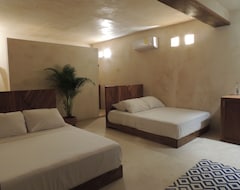 Hotel Alcobas Del Mar (Isla Holbox, Mexico)