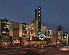 Hotel Hilton Los Angeles Universal City (Universal City, Sjedinjene Američke Države)