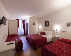 Khách sạn Hotel Pax (Assisi, Ý)