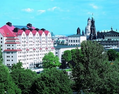 Maritim Hotel & Internationales Congress Center Dresden (Dresden, Almanya)