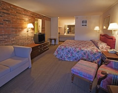 Khách sạn Americas Best Value Inn & Suites-North Dallas (Dallas, Hoa Kỳ)