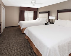 Khách sạn Homewood Suites By Hilton Indianapolis At The Crossing (Indianapolis, Hoa Kỳ)