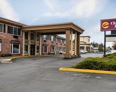 Khách sạn Clarion Inn Near JBLM (Tacoma, Hoa Kỳ)