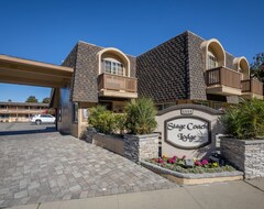 Khách sạn Stage Coach Lodge (Monterey, Hoa Kỳ)