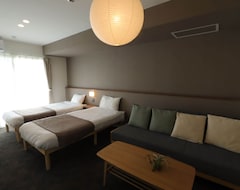Hotel Uchi Living Stay Otaru Suitengu (Otaru, Japón)