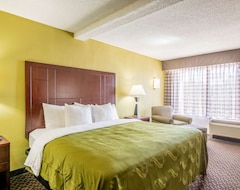 Hotel Quality Inn Central (Richmond, Sjedinjene Američke Države)