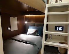 Hotel Sleep 'N Fly Sleep Lounge, C-Gates Terminal 3 - Transit Only (Dubai, United Arab Emirates)