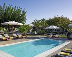 Hotel Santorini Kastelli Resort (Kamari, Grčka)