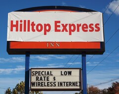 Hotel Hilltop Express Inn (Groton, Sjedinjene Američke Države)