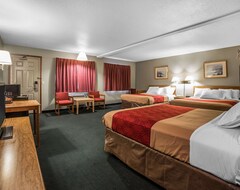 Hotel Econo Lodge Laramie (Laramie, USA)