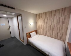 Otel Single Nonsmoking Room / Kitami Hokkaidō (Kitami, Japonya)