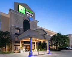 Holiday Inn Express Arlington Interstate 20 Parks Mall, An Ihg Hotel (Arlington, USA)