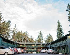 Hotelli Big Pines Mountain House (South Lake Tahoe, Amerikan Yhdysvallat)