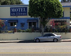 Hotel King Lodge Motel (Monterey Park, USA)