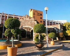 Hotel Real de Minas Guanajuato (Guanajuato, México)