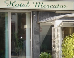 Khách sạn City Hotel Mercator (Frankfurt, Đức)