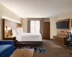 Hotel Holiday Inn Express Vancouver-Metrotown Burnaby (Burnaby, Canada)