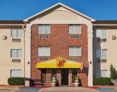 Hotel Super 8 By Wyndham Waco University Area (Waco, USA)