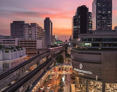 Khách sạn Intercontinental Bangkok, An Ihg Hotel (Bangkok, Thái Lan)