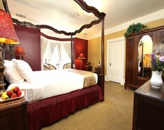 Khách sạn Hennessey House Bed And Breakfast (Napa, Hoa Kỳ)