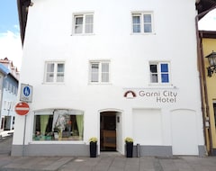 Khách sạn City Garni Hotel (Fuessen, Đức)