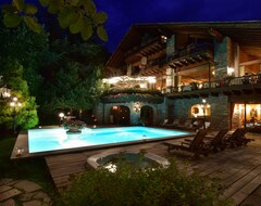 Khách sạn Relais Mont Blanc Hotel & Spa (La Salle, Ý)