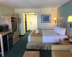 Hotel Days Inn By Wyndham Daytona Oceanfront (Daytona Beach, EE. UU.)