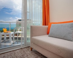 Khách sạn Hotel Özbekhan (Antalya, Thổ Nhĩ Kỳ)