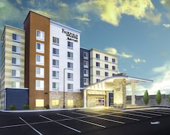 Khách sạn Fairfield Inn & Suites By Marriott Asheville Tunnel Road (Asheville, Hoa Kỳ)
